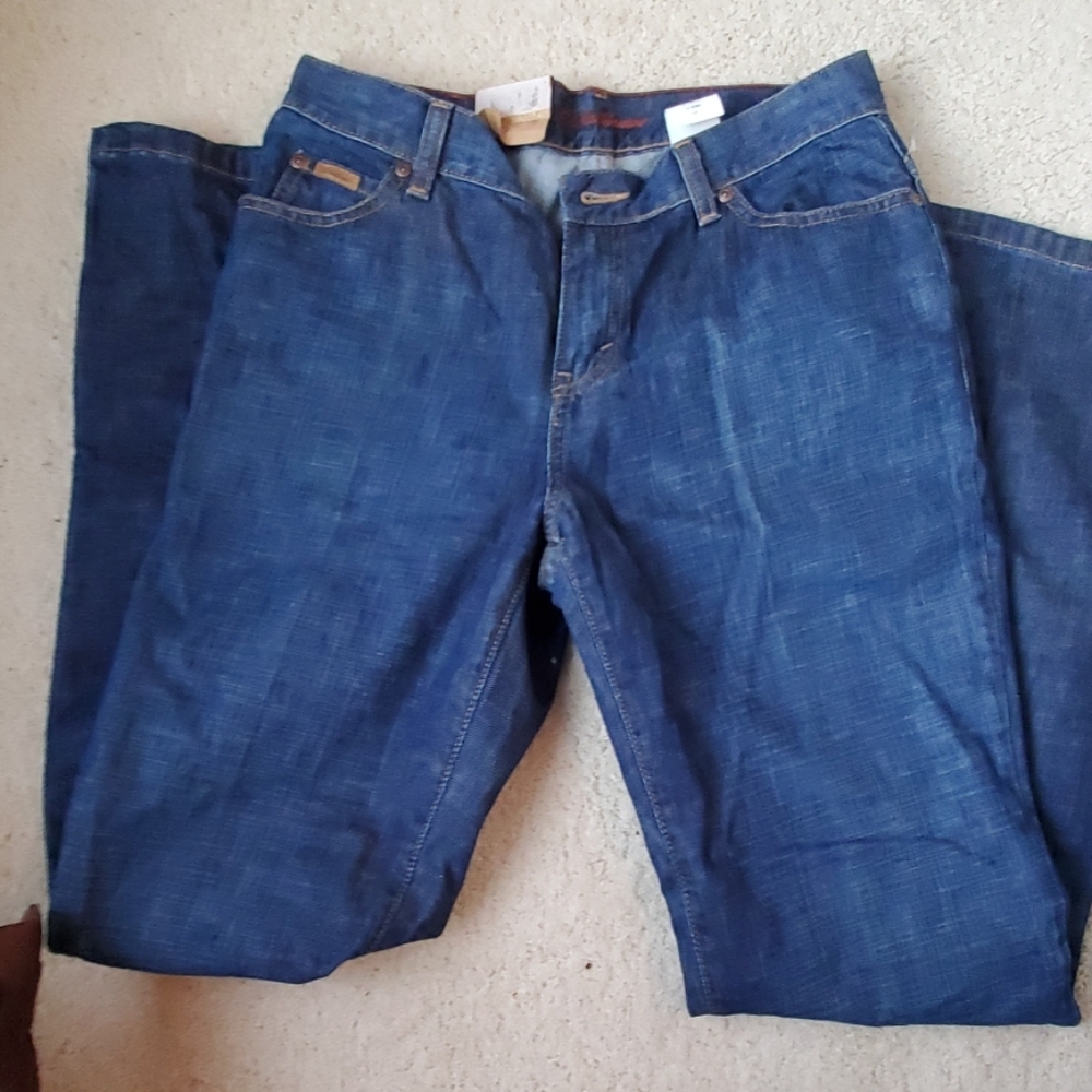 Eddie Bauer Boot Cut Jeans (NEW)